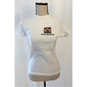 Express Tricot Vintage New Mexico T Shirt